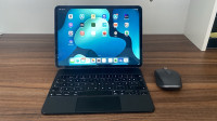 iPad Pro 128GB M1 (3rdGen) 11 inča +Magic Keyboard +Apple Pencil +Miš