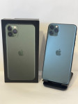 APPLE IPHONE 11 PRO MAX 64GB RABLJENO RATE ZAMJENA #3661 GREEN