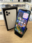 APPLE IPHONE 11 PRO MAX 64GB RABLJENO RATE ZAMJENA #3761 SILVER