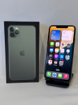 APPLE IPHONE 11 PRO MAX 64GB RABLJENO RATE ZAMJENA #3641 GREEN