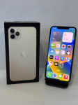 APPLE IPHONE 11 PRO MAX 64GB 100% ZDRAVLJE RABLJENO RATE ZAMJENA #3647