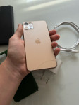 iPhone 11 Pro Max 64gb Gold *ODLICAN*