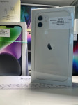 Apple iPhone 11 128GB 6.1″ white NOVO R1 RAČUN 36 RATA