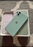 Apple Iphone 11 128Gb Green 97% Baterija Oprema Dostava / Zamjena