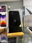 Apple iPhone 11 64GB Black – IZLOŽBENI MODEL (baterija 97%)