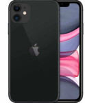 Apple iPhone 11 64GB Black ( Rabljen ) ( Kap. bat. 100% )