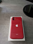 Apple iPhone 11 64gb RED