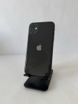 APPLE IPHONE 11 64GB 100% ZDRAVLJE RABLJENO RATE ZAMJENA #3571 BLACK