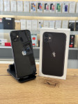 APPLE IPHONE 11 64GB RABLJENO RATE ZAMJENA CRNI #3366