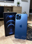 Iphone 12 Pro MAX 256GB Blue/ Maskica