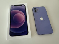 Apple iPhone 12, 128 GB, purple/ljubičasti