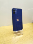 APPLE Iphone 12 128GB Blue Kao Novo Baterija 98% HR jamstvo