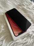 I phone 12 64 gb red
