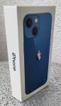 Iphone 13 mini, blue, kutija