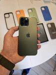 Iphone 13 pro max Alpine Green 256GB + 6 maskica gratis 10/10