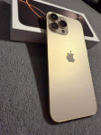 iphone 13 pro max, gold white, 256GB, top stanje