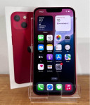 Iphone 13 Product RED 128GB/ Adapter*