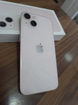 Rabljeni Iphone 13, pink, 128GB, u odličnom stanju