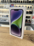 APPLE IPHONE 14 PLUS 128GB NOVO RATE ZAMJENA PURPLE