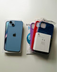 iPhone 14 PLUS 256GB Blue (FULL SET OPREME - SAVRŠENO STANJE)