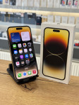 APPLE IPHONE 14 PRO MAX 128GB RABLJENO RATE ZAMJENA ZLATNI #3386