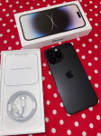 iphone 14 Pro Max 256 GB space black