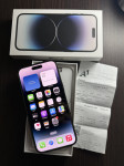 iPhone 14 Pro Max 256Gb Black KAO NOV