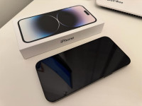 iPhone 14 Pro Max Space Black 512 GB 100% bat