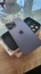 Iphone 14 pro max,stanje 10/10,deep purple