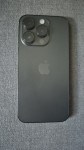 APPLE IPHONE 14 PRO, 128 GB, SPACE BLACK, GARANCIJA