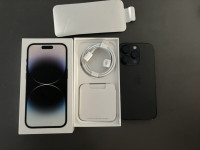 Apple Iphone 14 Pro 128GB Black, 10/10, 97% bat, sve mreze!