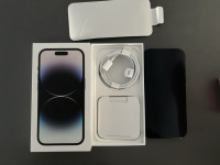 Apple Iphone 14 Pro 128GB Black, 10/10, 97% bat, sve mreze!