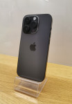 APPLE Iphone 14 PRO 128Gb Black Baterija 96% Dostava RH Zamjena