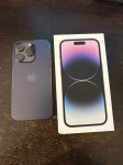 APPLE iPhone 14 Pro 256GB Deep Purple 5G