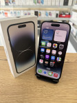 APPLE IPHONE 14 PRO 128GB RABLJENO RATE ZAMJENA #3517 CRNI