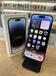 APPLE IPHONE 14 PRO 128GB RABLJENO RATE ZAMJENA #3501 SREBRNI