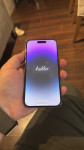 Iphone 14 pro 256gb deep purple