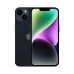 Apple iPhone 14 128GB CRNI NOVO VAKUM RAČUN GARANCIJA