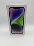 APPLE IPHONE 14 128GB PURPLE NOVO RATE ZAMJENA