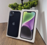 APPLE IPHONE 14 NOVO!!!! + 3D Zaštitno kaljeno staklo + 20W