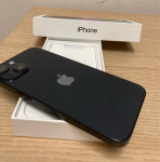 APPLE iPHONE 14, Midnight, 128 GB, Novo!! Nekorišteno!! SUPER CIJENA!!