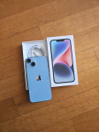 Iphone 14 128gb blue