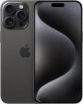 Apple iPhone 15 Pro Max Black Titanium 1TB ( Novo )