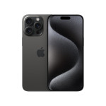 Iphone 15 Pro Max 256gb Black Titanium Novo sa Računom