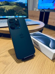 Apple iPhone 15 Pro 128GB Blue Titanium, Garancija