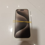 Apple iPhone 15 pro 256gb novo zapakirano računa garancija