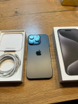 APPLE Iphone 15 PRO 512gb