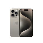 iPhone 15 PRO Natural Titanium NOVO