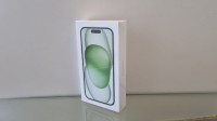 APPLE IPHONE 15 / 128 GB VAKUM ZAPAKIRAN NEOTVOREN S RACUNOM