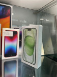 Apple iPhone 15 Green 256GB Model A3090 MTPA3SX/A,NOVO,RAČUN,R1!